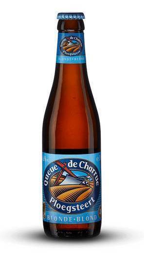 QUEUE CHARRUE  Blonde  33 CL