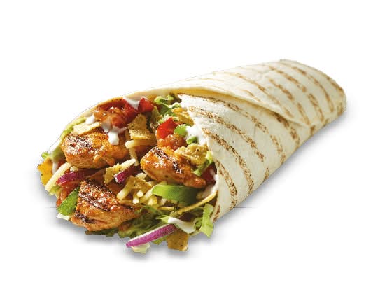 Fajita Wrap