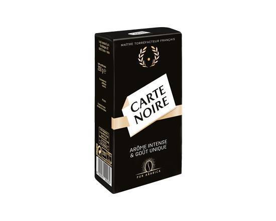 Café moulu CARTE NOIR - Paquet de 250g