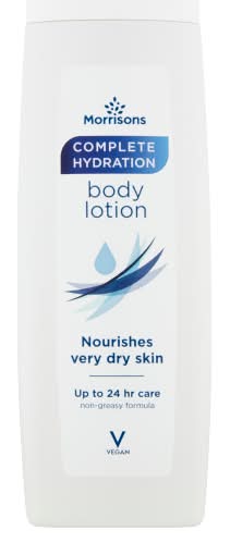 Morrisons Moisturising Body Lotion (400ml)