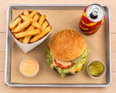 Pipo's Secret Burgers