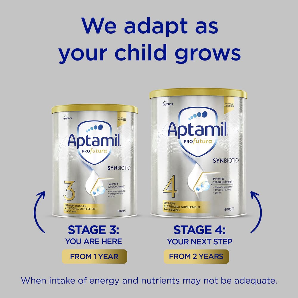 Aptamil Profutura 3 Premium Toddler Nutritional Supplement