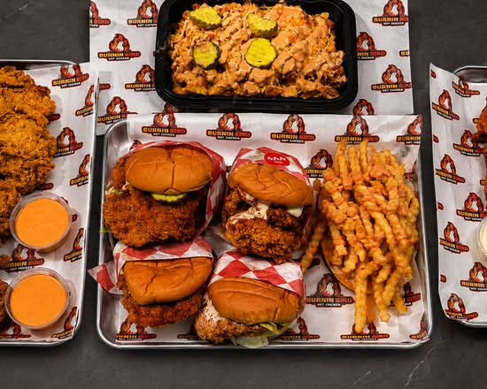 Burnin Bird Hot Chicken