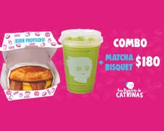 Los Bisquets de Catrinas (Barrio antiguo)