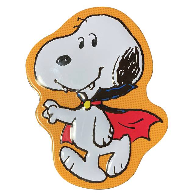 Peanuts Snoopy Halloween Spirit Candy And Tin, Assorted