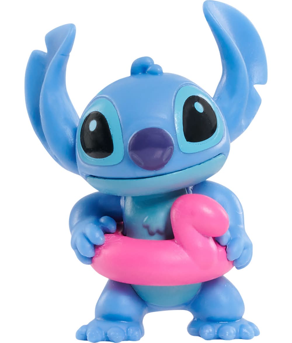 Stitch - Figuras Básicas