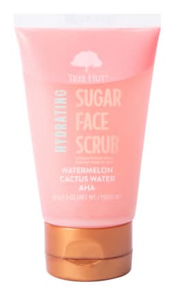 Tree Hut® Sugar Face Scrub 1.5oz