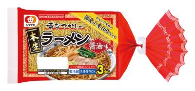 シマダヤ 本生ラーメン 醤油 (453g)