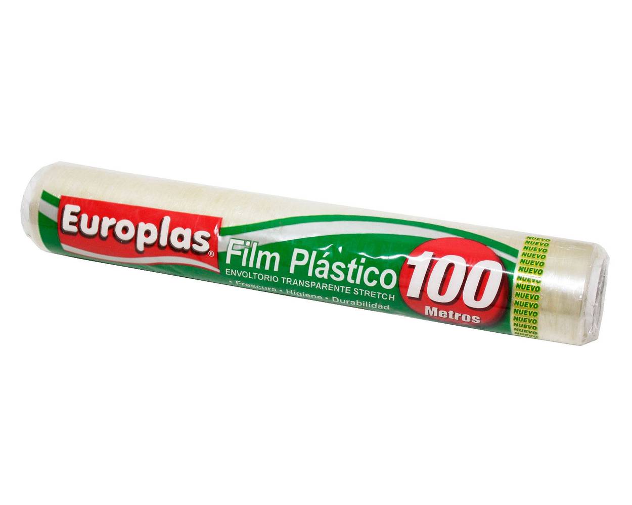 FILM PVC EUROPLAS 100 MTS.