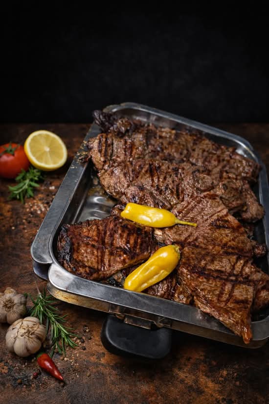La Cabaña Argentinian Steak House
