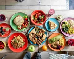 Arco-íris Restaurante Vegetariano E Macrobiótico
