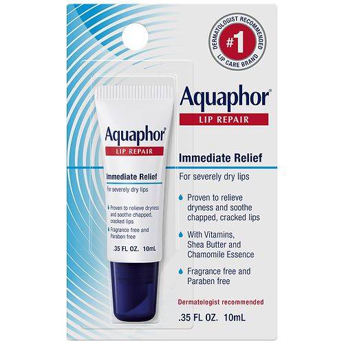 Aquaphor Lip Repair - 0.35 fl oz