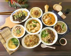 舅媽麵食館