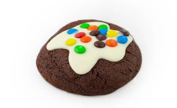 M & Ms Cookie