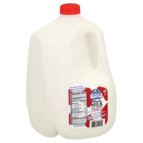 Upstate Farms Whole Milk 1 Gallon