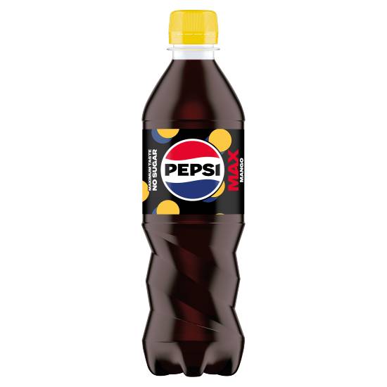 Pepsi Max Mango (500 ml)