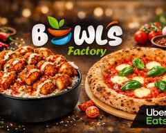 🍕🍚Bowl's Factory🍗