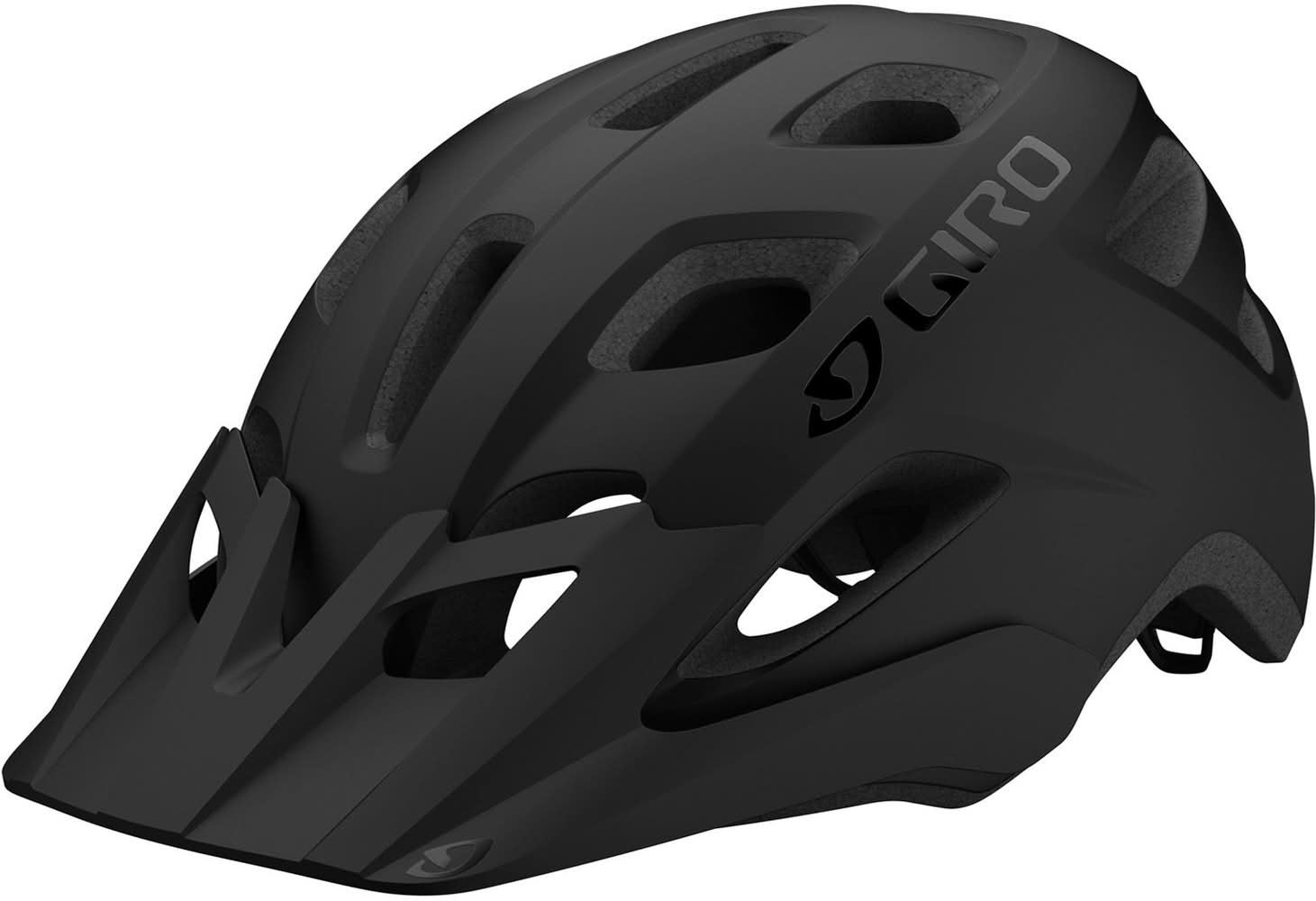Giro Adult Fixture MIPS Bike Helmet (Matte Black)