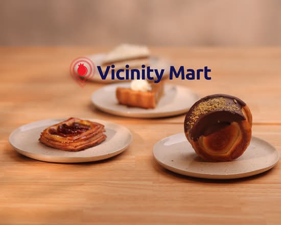 Vicinity Mart Café (1449 Marine Dr)