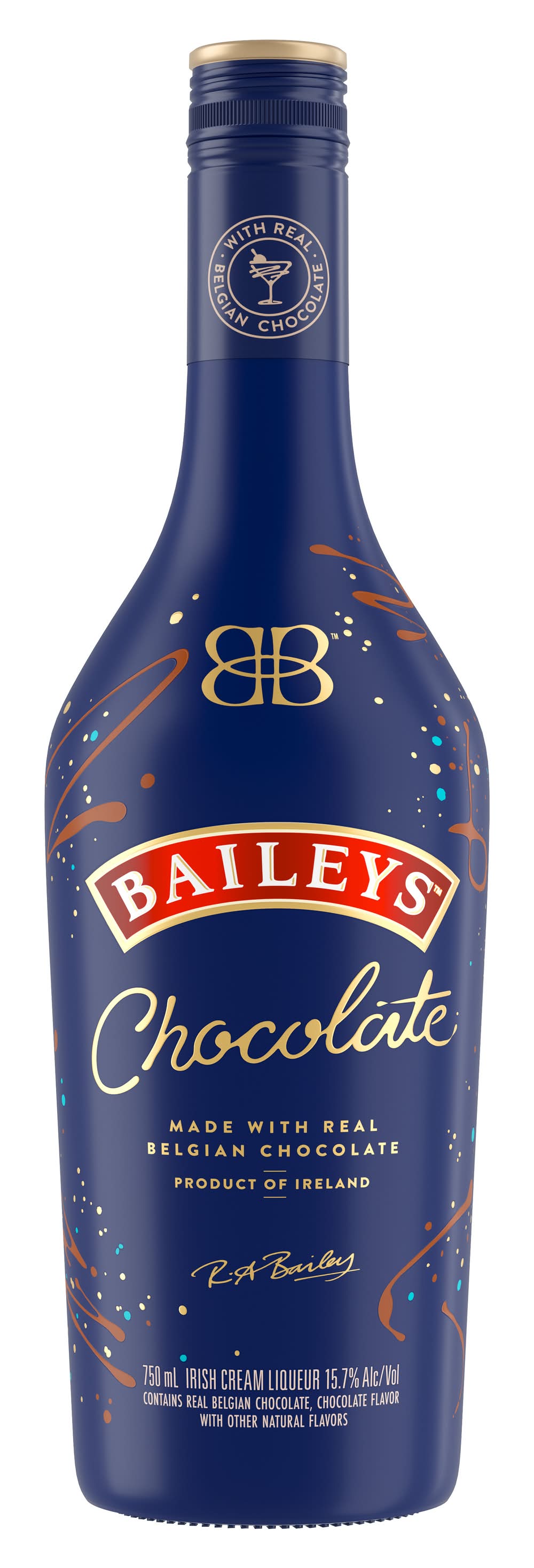 Baileys Irish Cream Liqueur, Chocolate (750 ml)