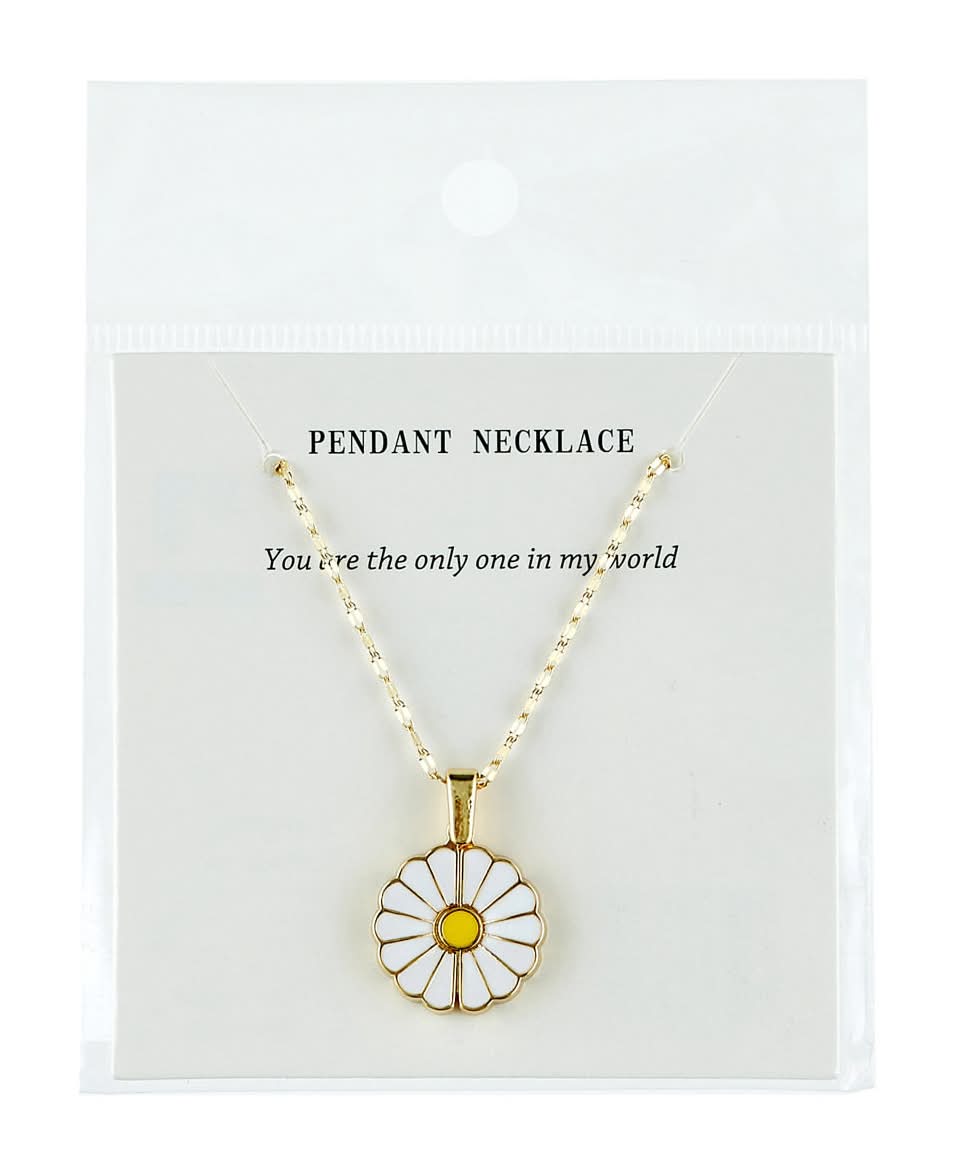 Pendant Necklace Assorted