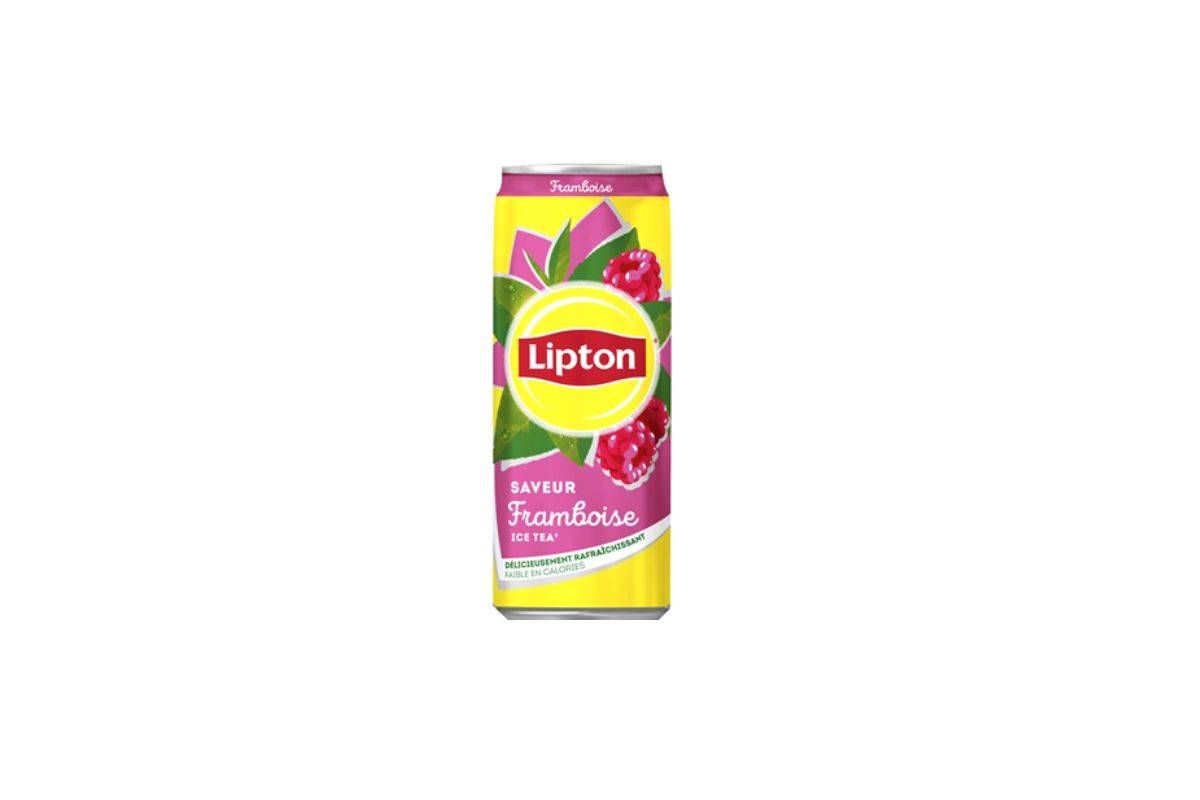 Ice tea Framboise