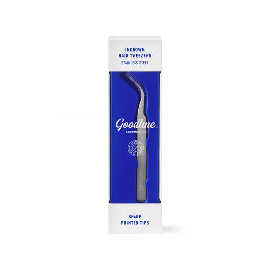 Goodline Grooming Co. Premium Ingrown Hair Tweezer
