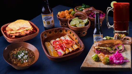 Tacos de Cochinita Pibil la Fé