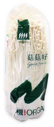 有機金針菇(200g/包)