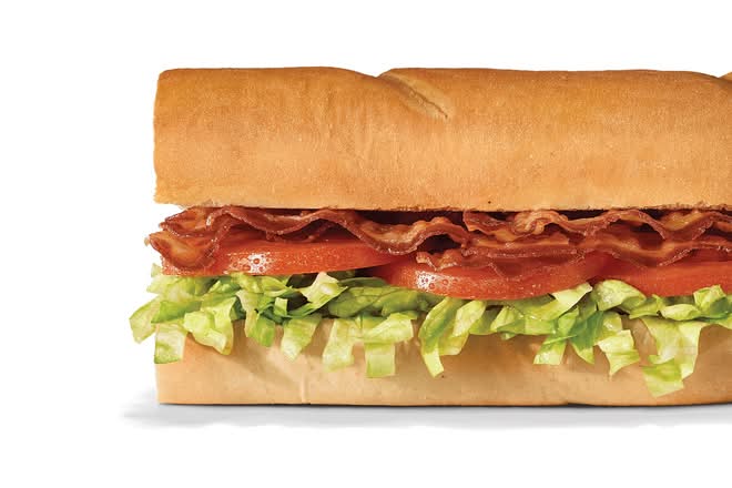 B.L.T.