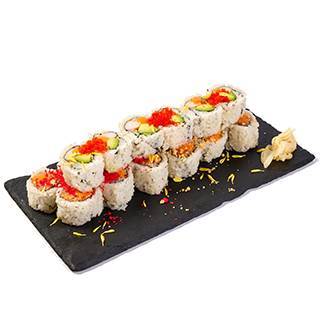 Spicy Maki Trio