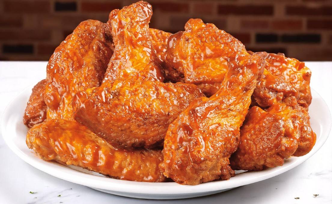 Wings x5