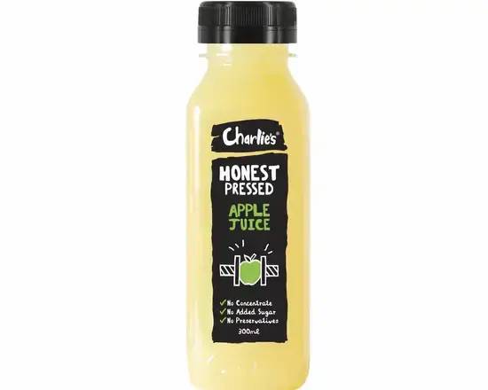 Charlies Apple Juice