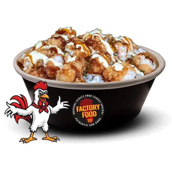 Crispy Bowl