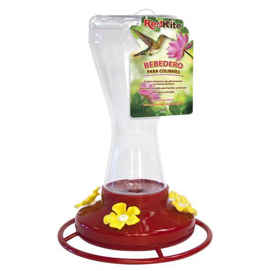 Bebedero Nat P/Colibri 470 Ml