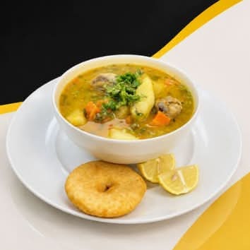 Sopa Cruzado