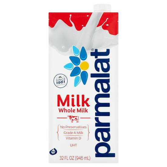Parmalat Whole Milk (32 fl oz)
