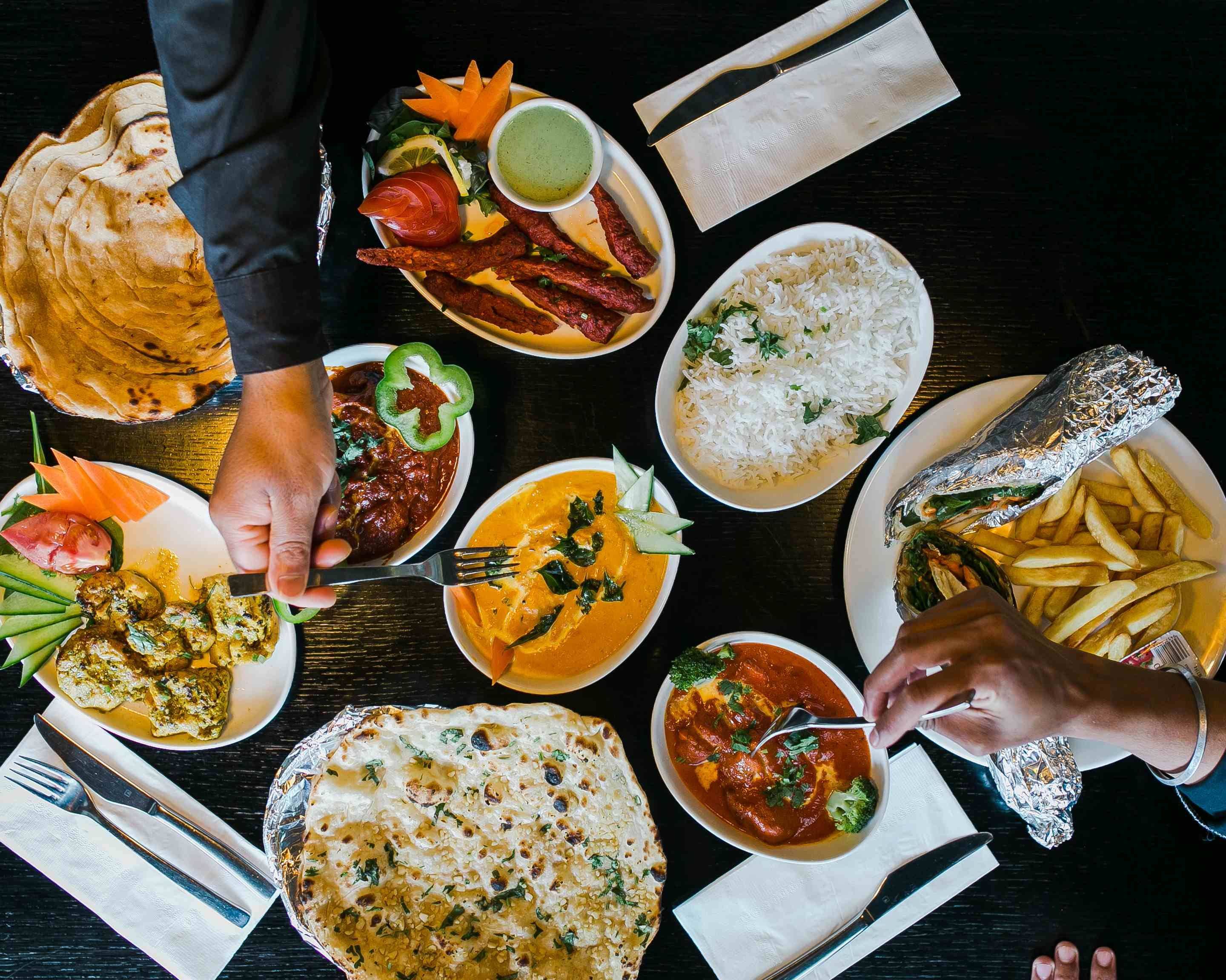 Order Namaste Indian Restaurant and Bar | Menu & Prices | Auckland ...