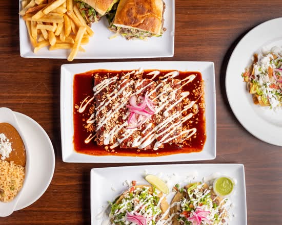 Barba Roja Restaurant LLC (Camelback)