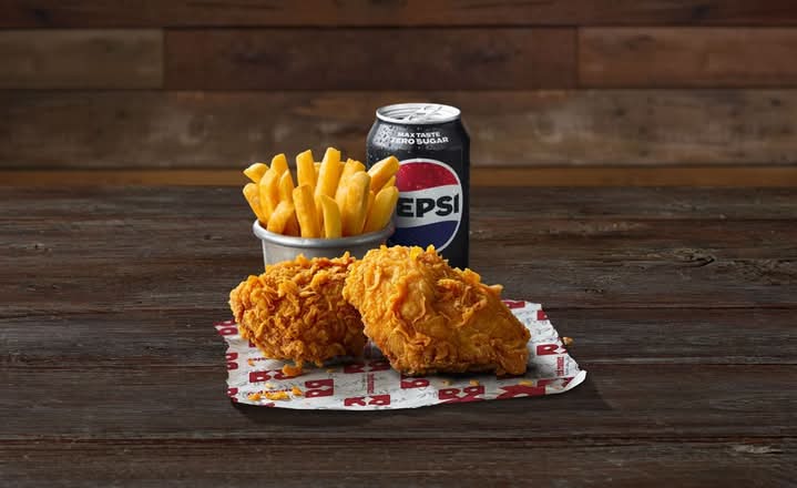 Fried Combo