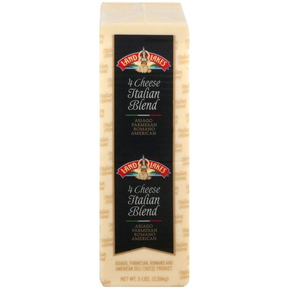 Land O Lakes Cheese 4 Cheese Italian