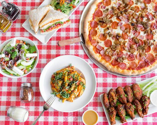 Mario’s Pizza