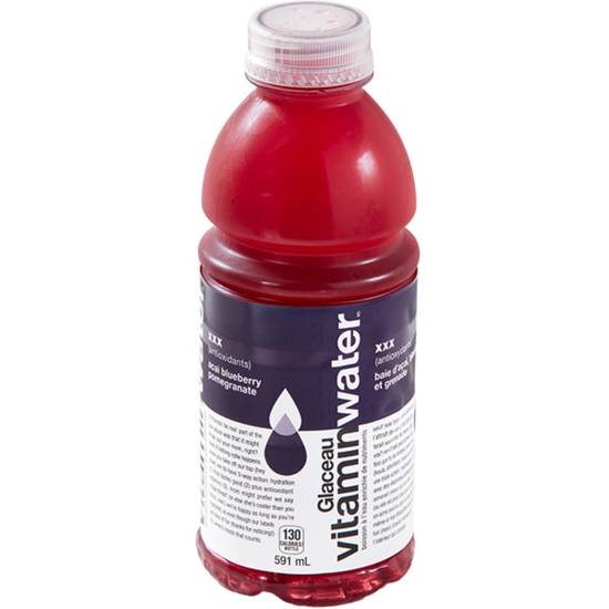 Vitamin Water XXX