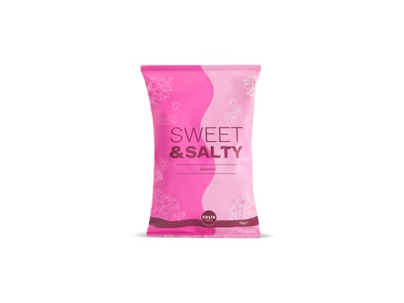 Sweet & Salty Popcorn