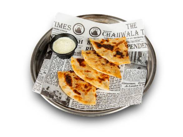 Aloo Paratha