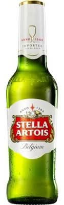 Cerveza Stella Artois 330 ml