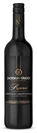 Jackson-Triggs Niagra Reserve Shiraz Cabernet Sauvignon Wine (750 ml)