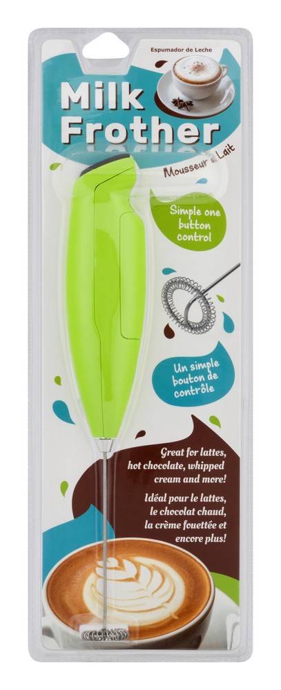 On the Go! Milk Frother (1 ct)