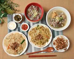 雞母古早味炒麵 大里店