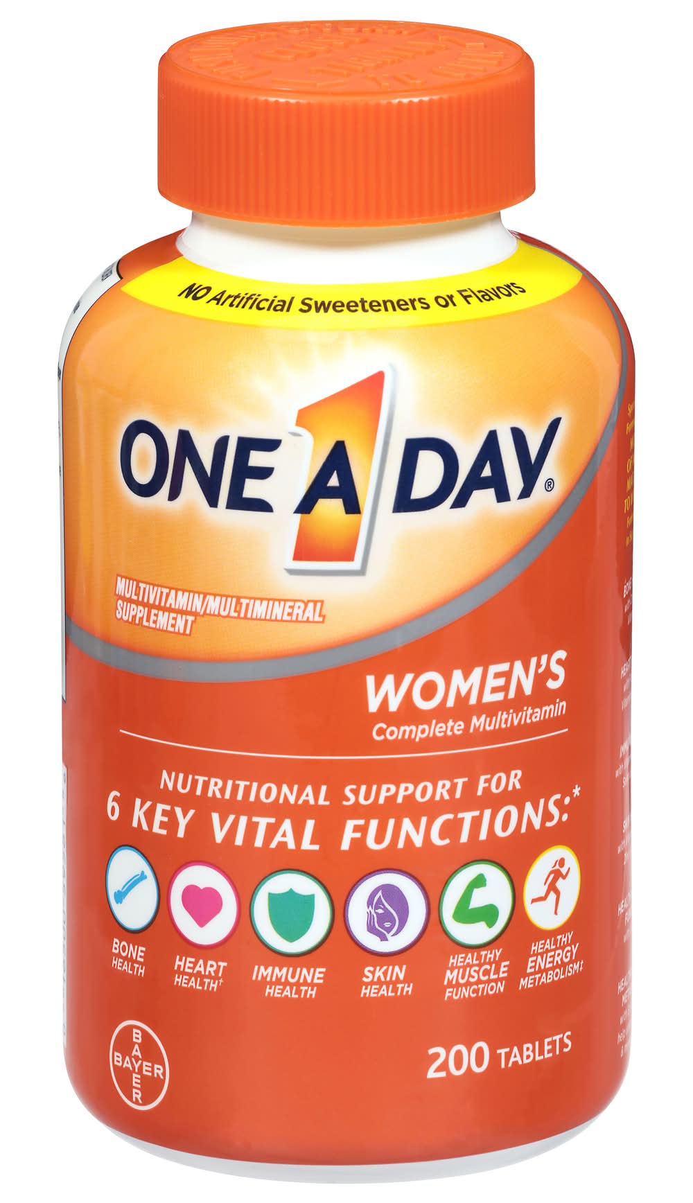 One A Day Women's Complete Multivitamin
